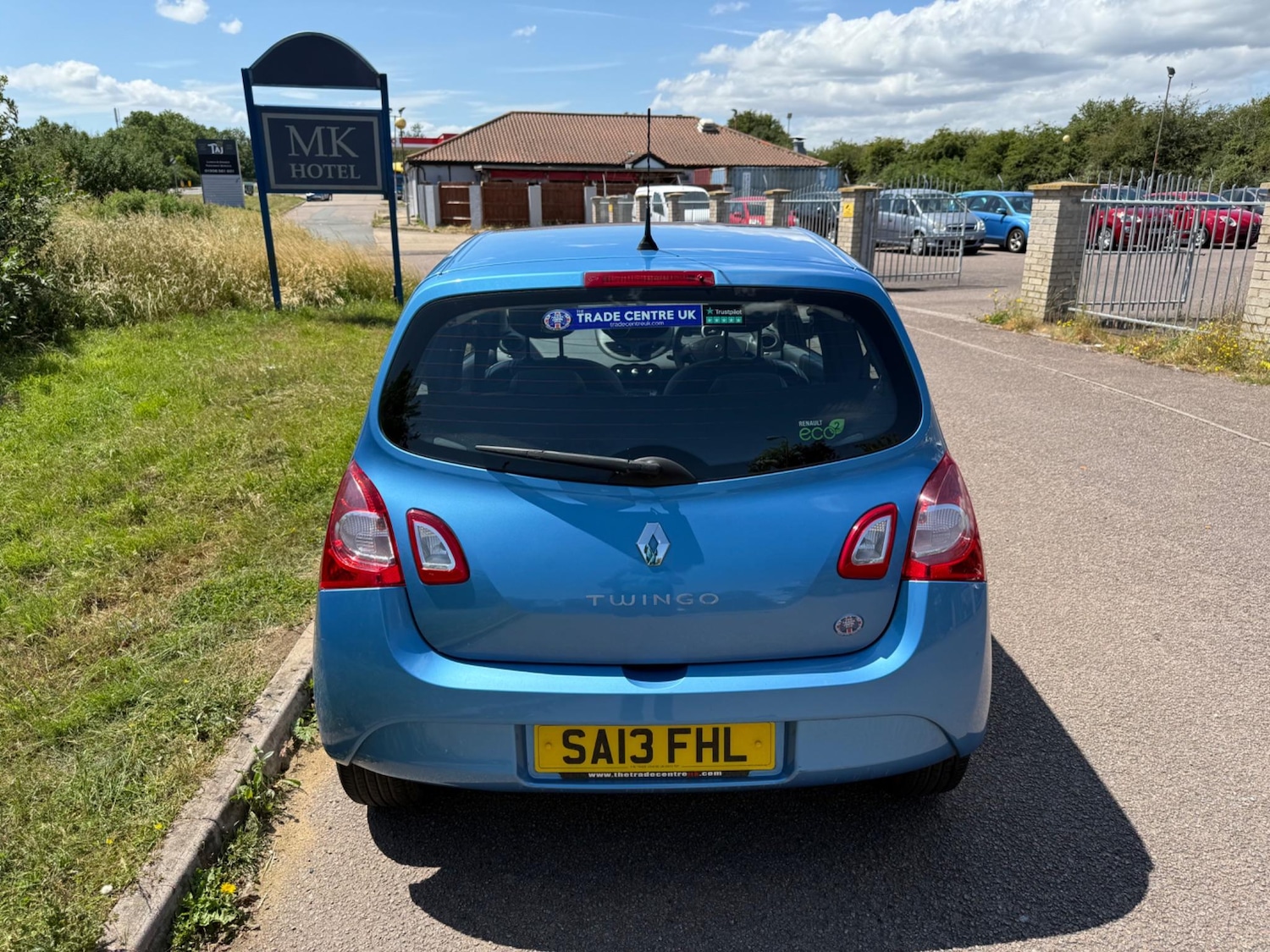 Vehicle 6