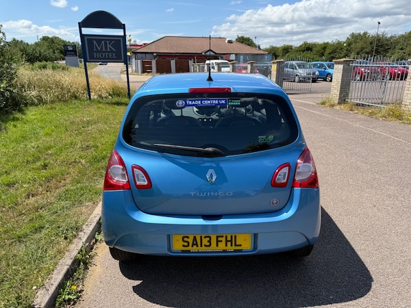 Used Renault Twingo 2013 for sale - 75071041: Photo 6