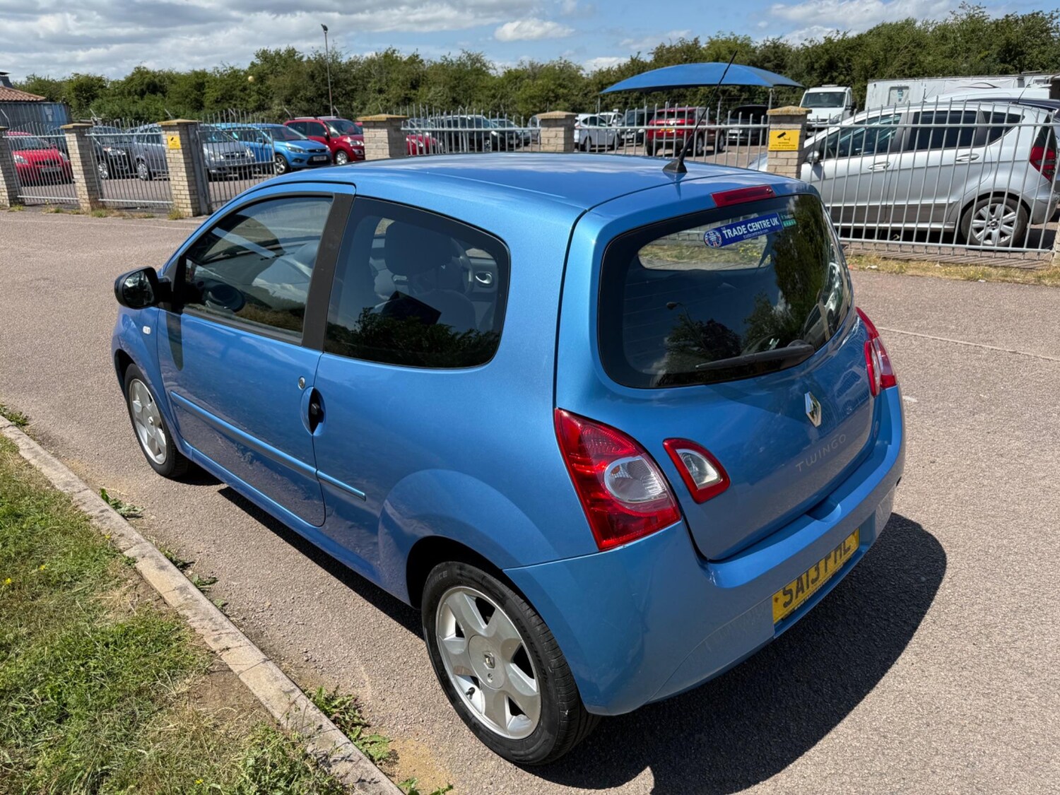 Vehicle 7
