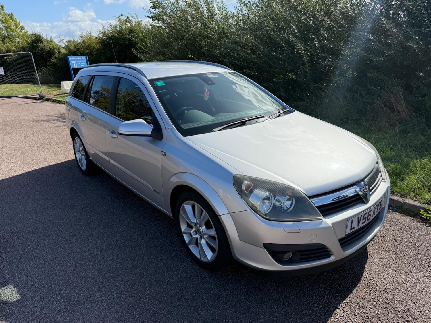 Vehicle 1
