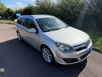 2006 (56) - 1.9 CDTi 16v Design 5dr