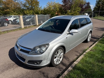 Used Vauxhall Astra 2006 for sale - 75927231: Photo