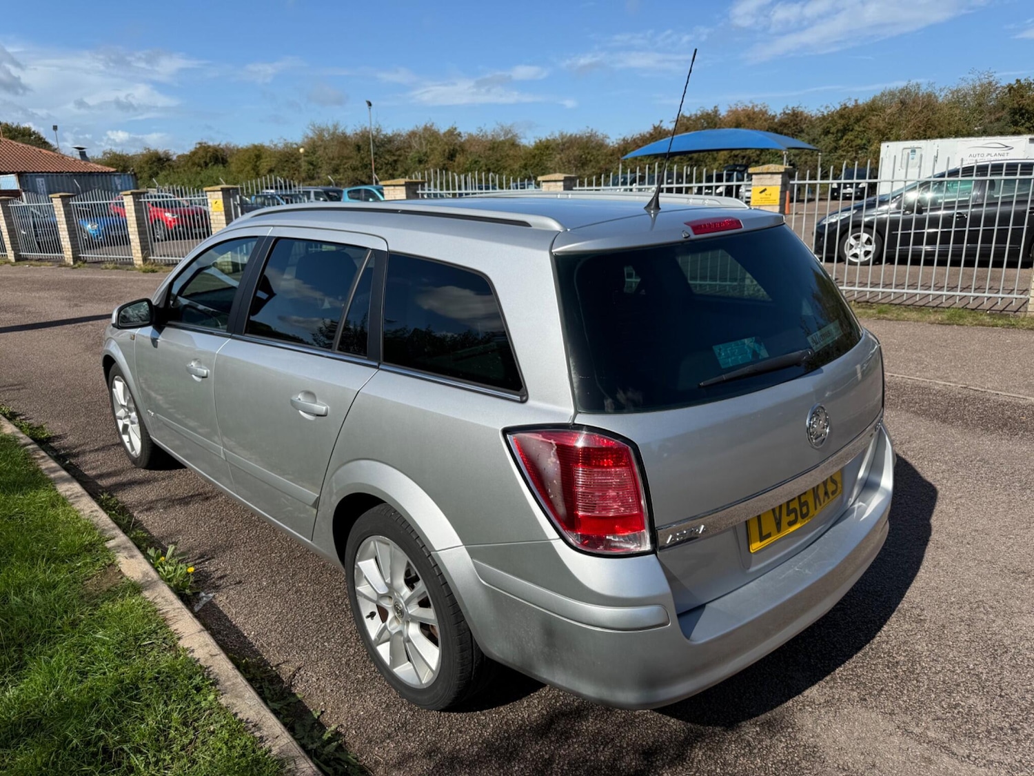 Vehicle 4