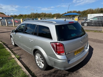 Used Vauxhall Astra 2006 for sale - 75927231: Photo