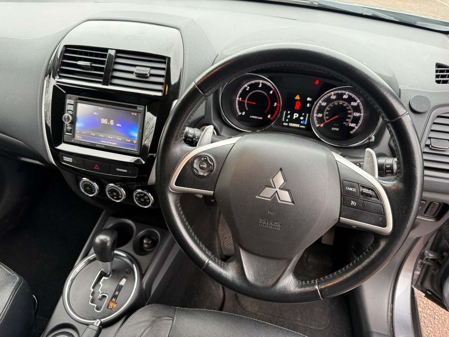 Used Mitsubishi ASX 2014 for sale - 77793651: Photo 10