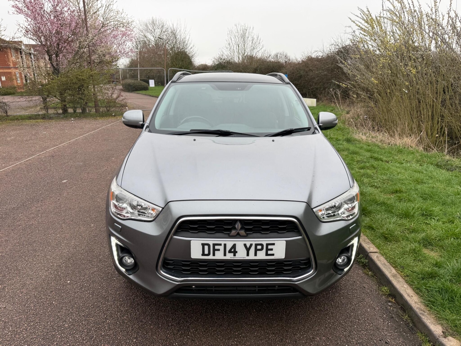 Used Mitsubishi ASX 2014 for sale - 77793651: Photo 2