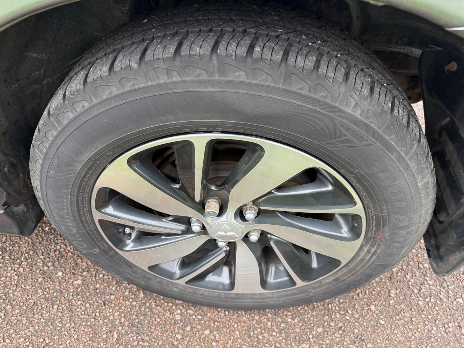 Used Mitsubishi ASX 2014 for sale - 77793651: Photo 22