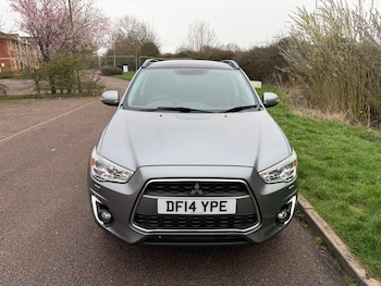 Used Mitsubishi ASX 2014 for sale - 77793651: Photo