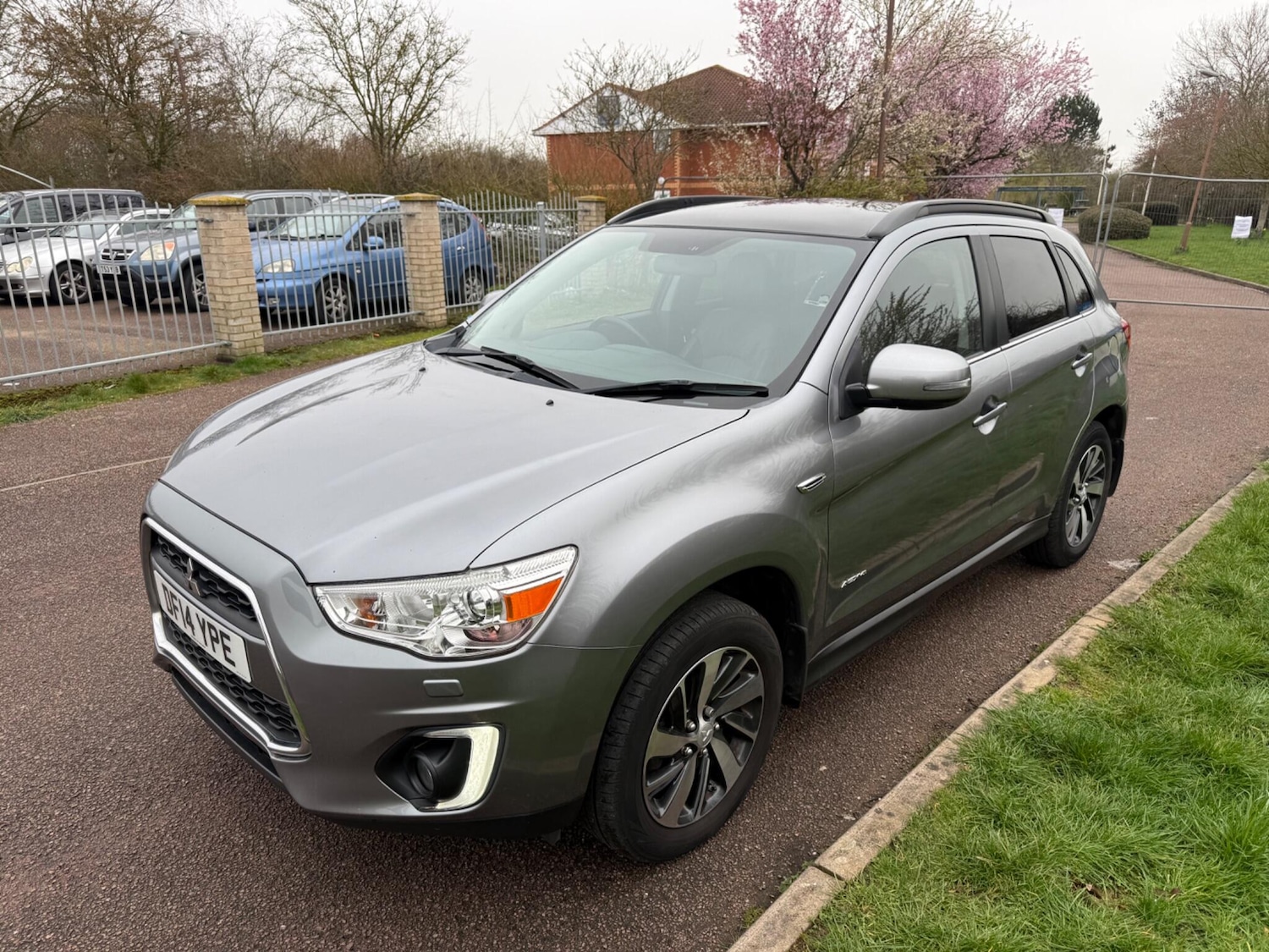 Used Mitsubishi ASX 2014 for sale - 77793651: Photo 3