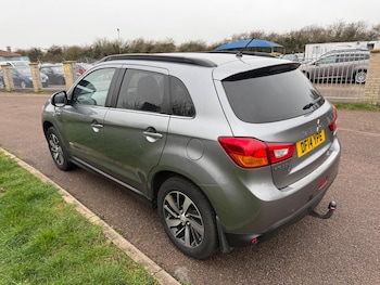 Used Mitsubishi ASX 2014 for sale - 77793651: Photo