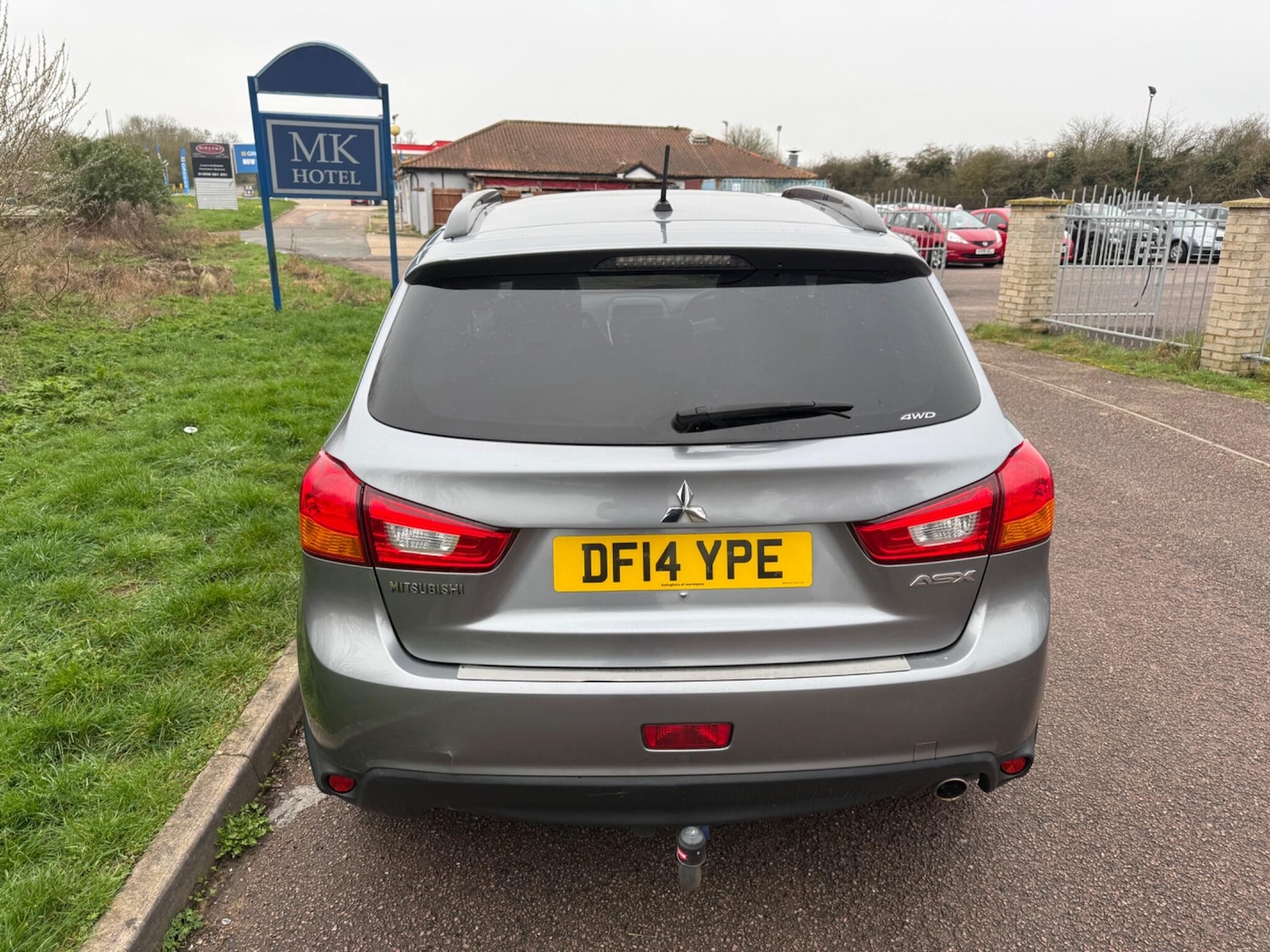 Used Mitsubishi ASX 2014 for sale - 77793651: Photo 6