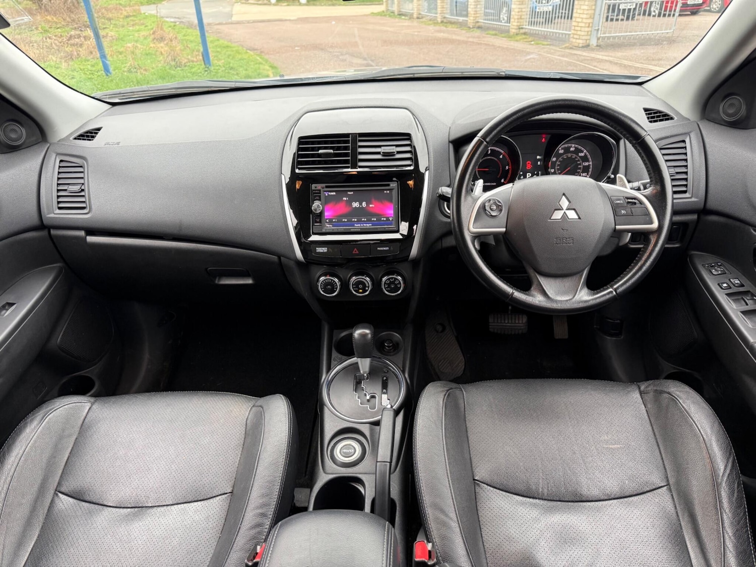 Used Mitsubishi ASX 2014 for sale - 77793651: Photo 8