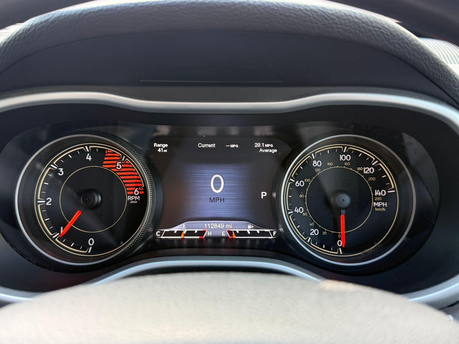 Used Jeep Cherokee for sale - 78214568: Photo 10