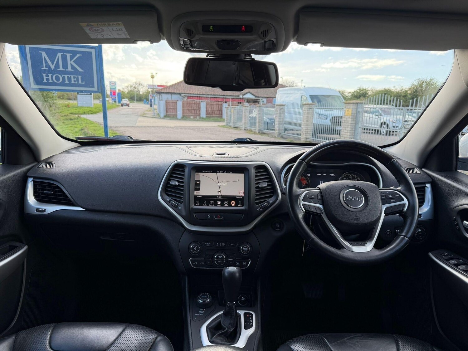 Used Jeep Cherokee for sale - 78214568: Photo 11