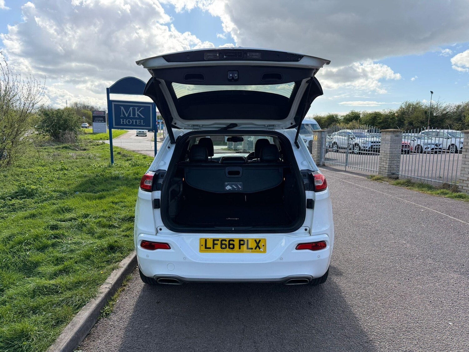 Used Jeep Cherokee for sale - 78214568: Photo 20