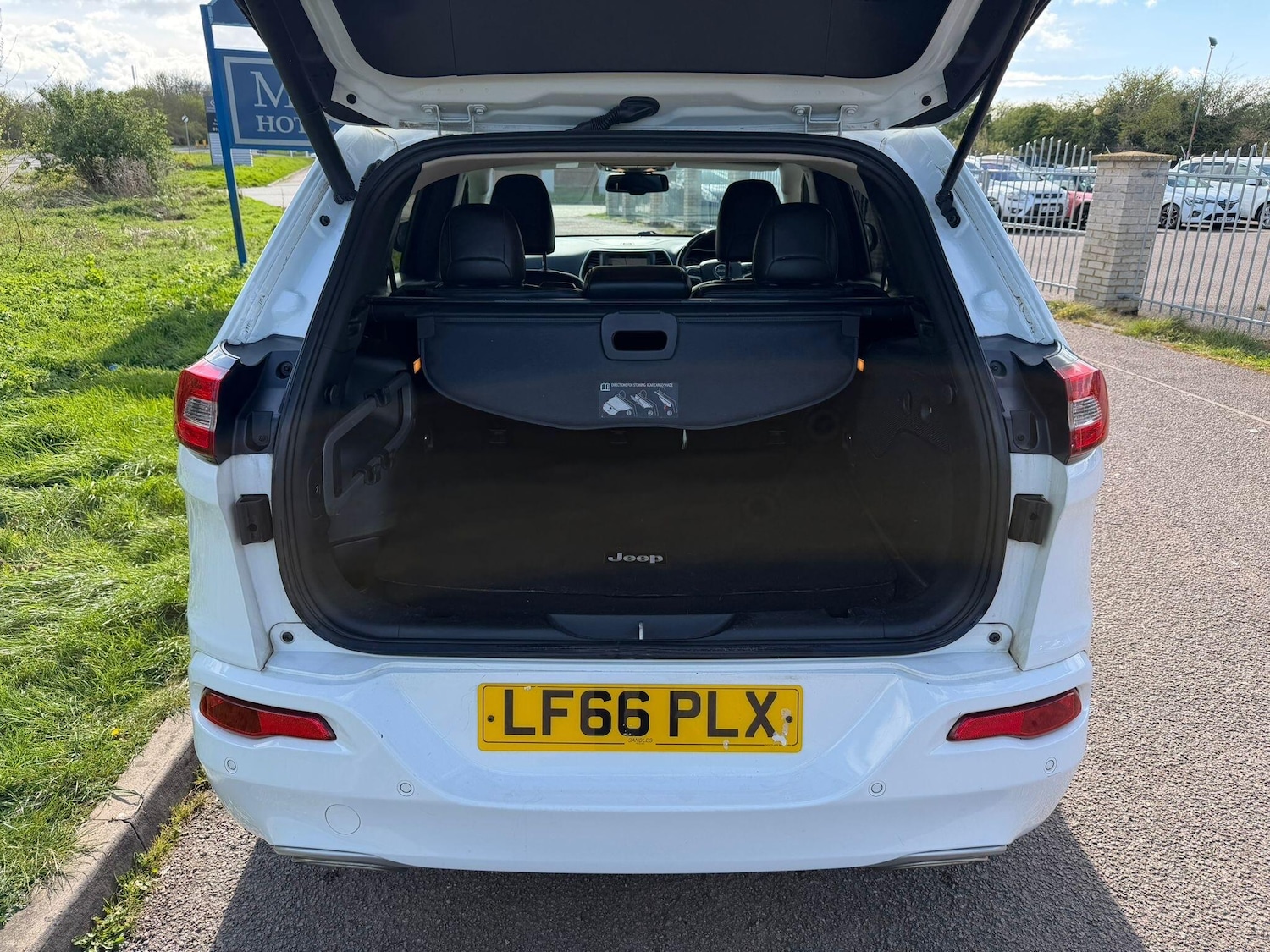 Used Jeep Cherokee for sale - 78214568: Photo 21