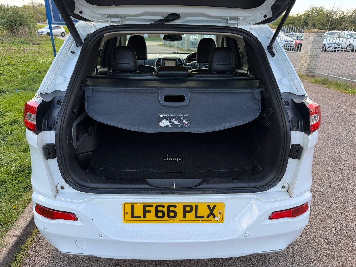 Used Jeep Cherokee for sale - 78214568: Photo 22