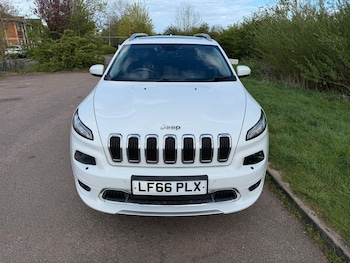 Used Jeep Cherokee 2016 for sale - 78214568: Photo