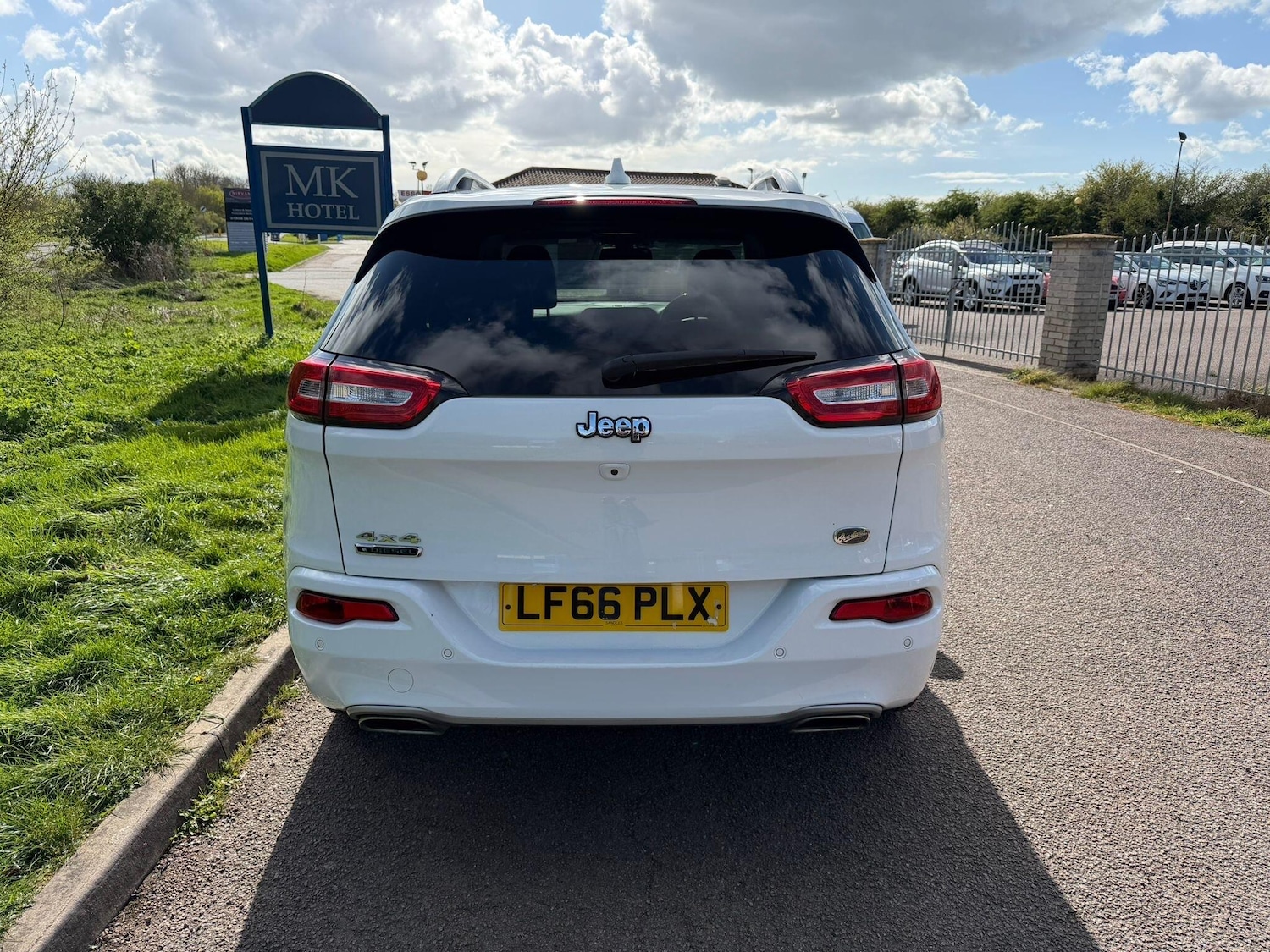 Used Jeep Cherokee for sale - 78214568: Photo 6