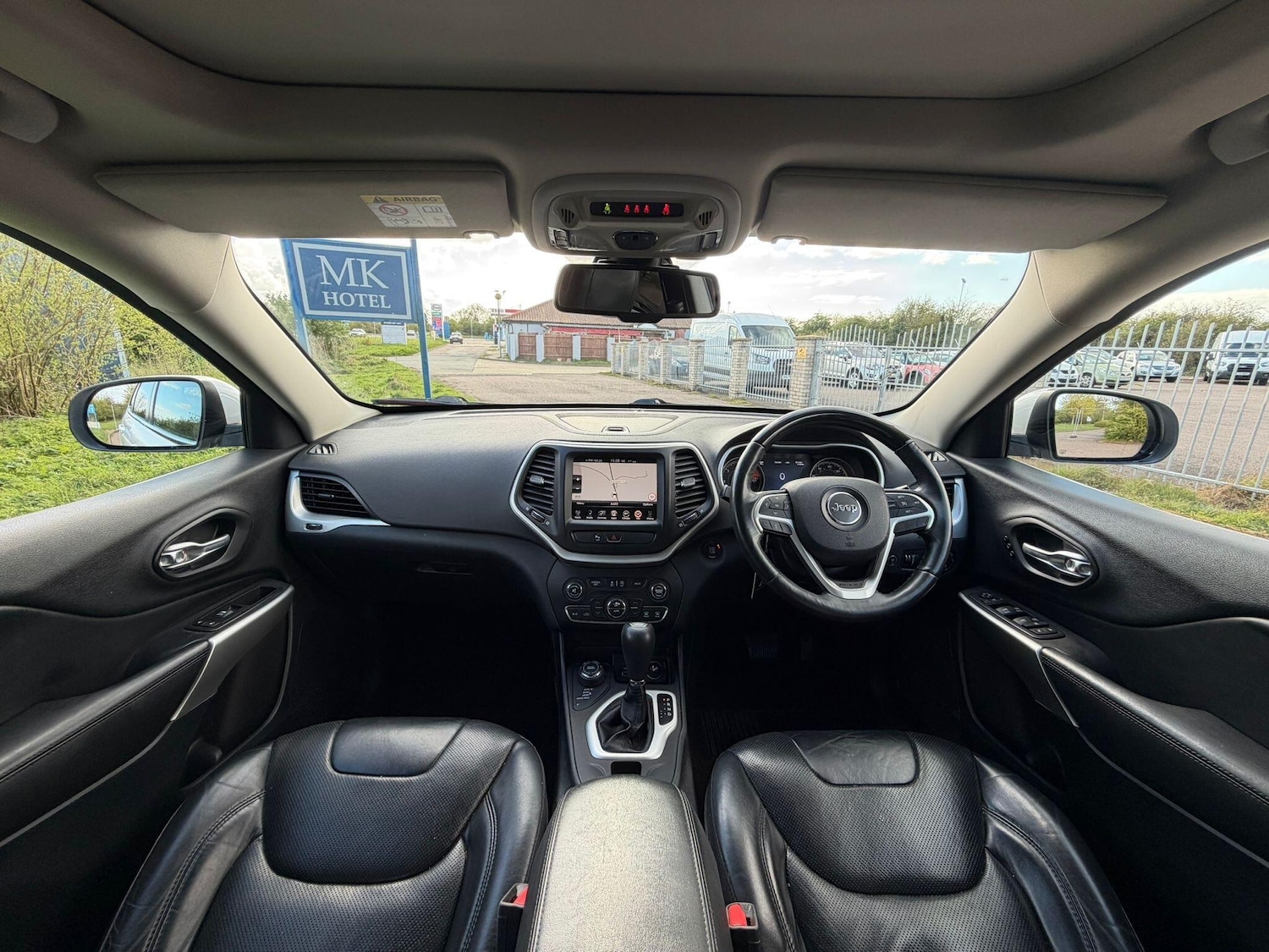 Used Jeep Cherokee for sale - 78214568: Photo 8