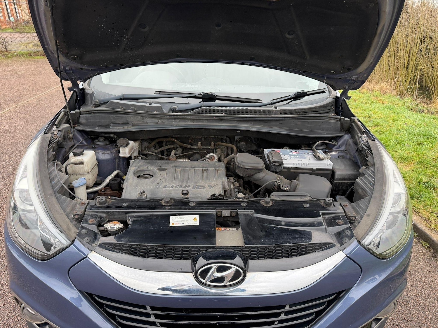 Used Hyundai Ix35 2015 for sale - 77376977: Photo 19