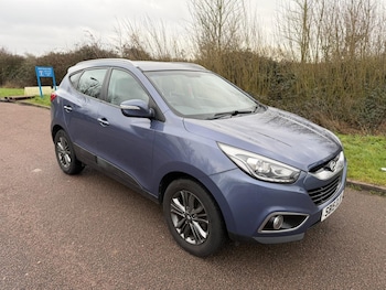 Used Hyundai Ix35 2015 for sale - 77376977: Photo