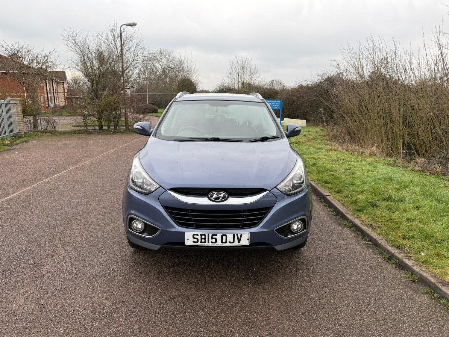 Used Hyundai Ix35 2015 for sale - 77376977: Photo 2