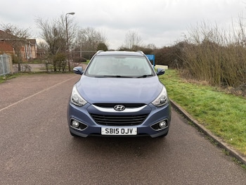 Used Hyundai Ix35 2015 for sale - 77376977: Photo