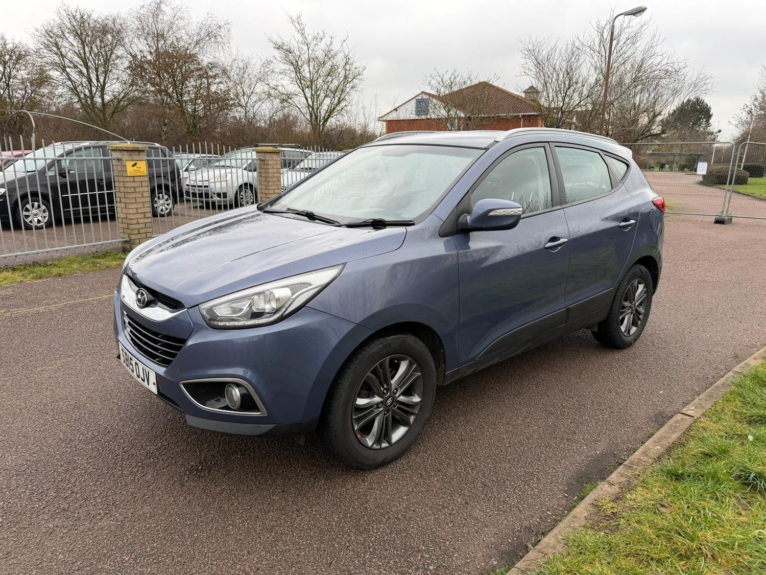 Used Hyundai Ix35 2015 for sale - 77376977: Photo 3