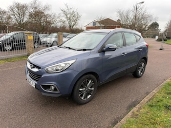 Used Hyundai Ix35 2015 for sale - 77376977: Photo