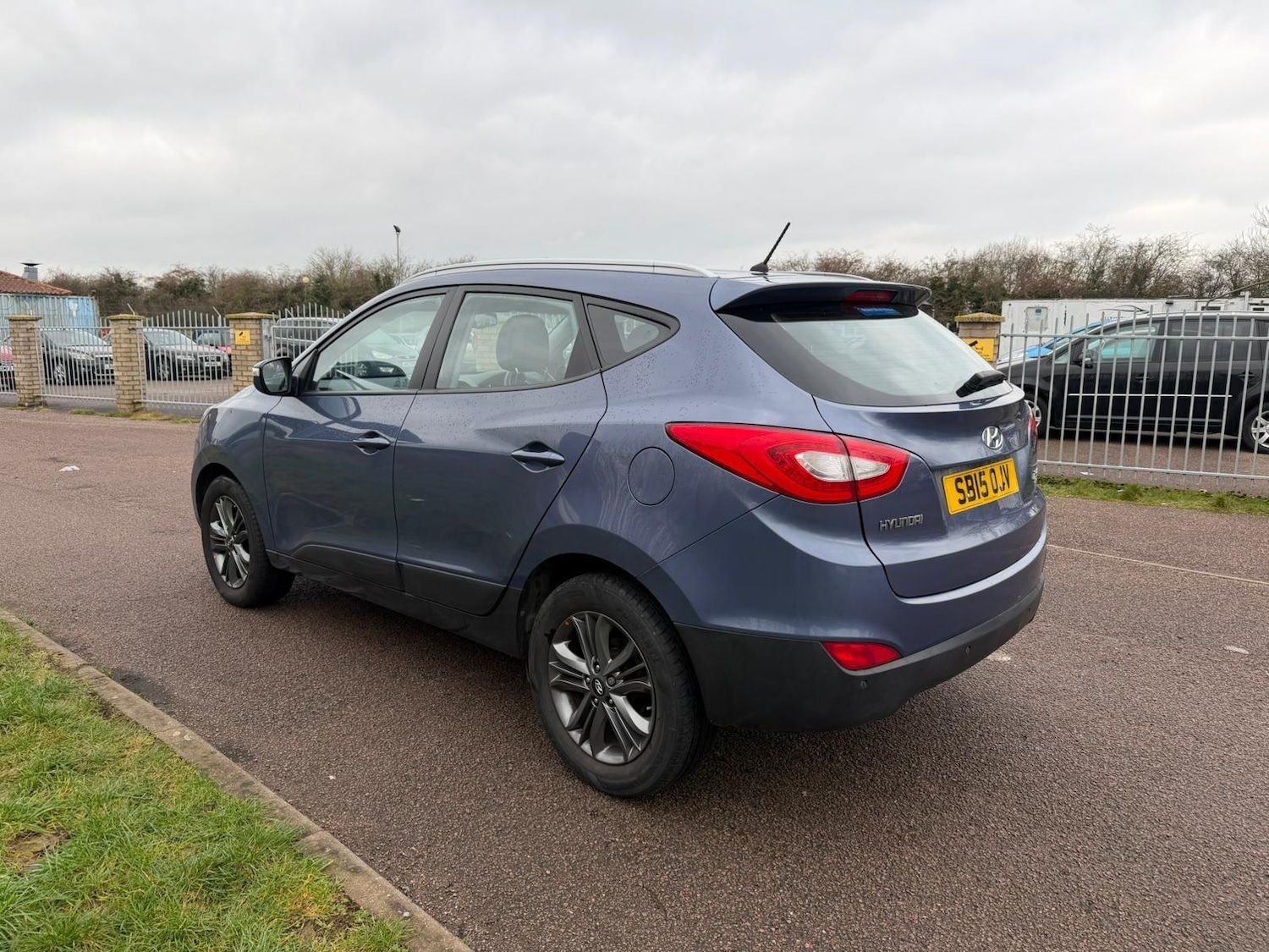 Used Hyundai Ix35 2015 for sale - 77376977: Photo 4