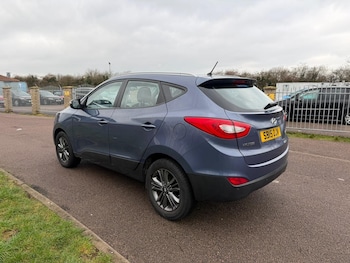 Used Hyundai Ix35 2015 for sale - 77376977: Photo