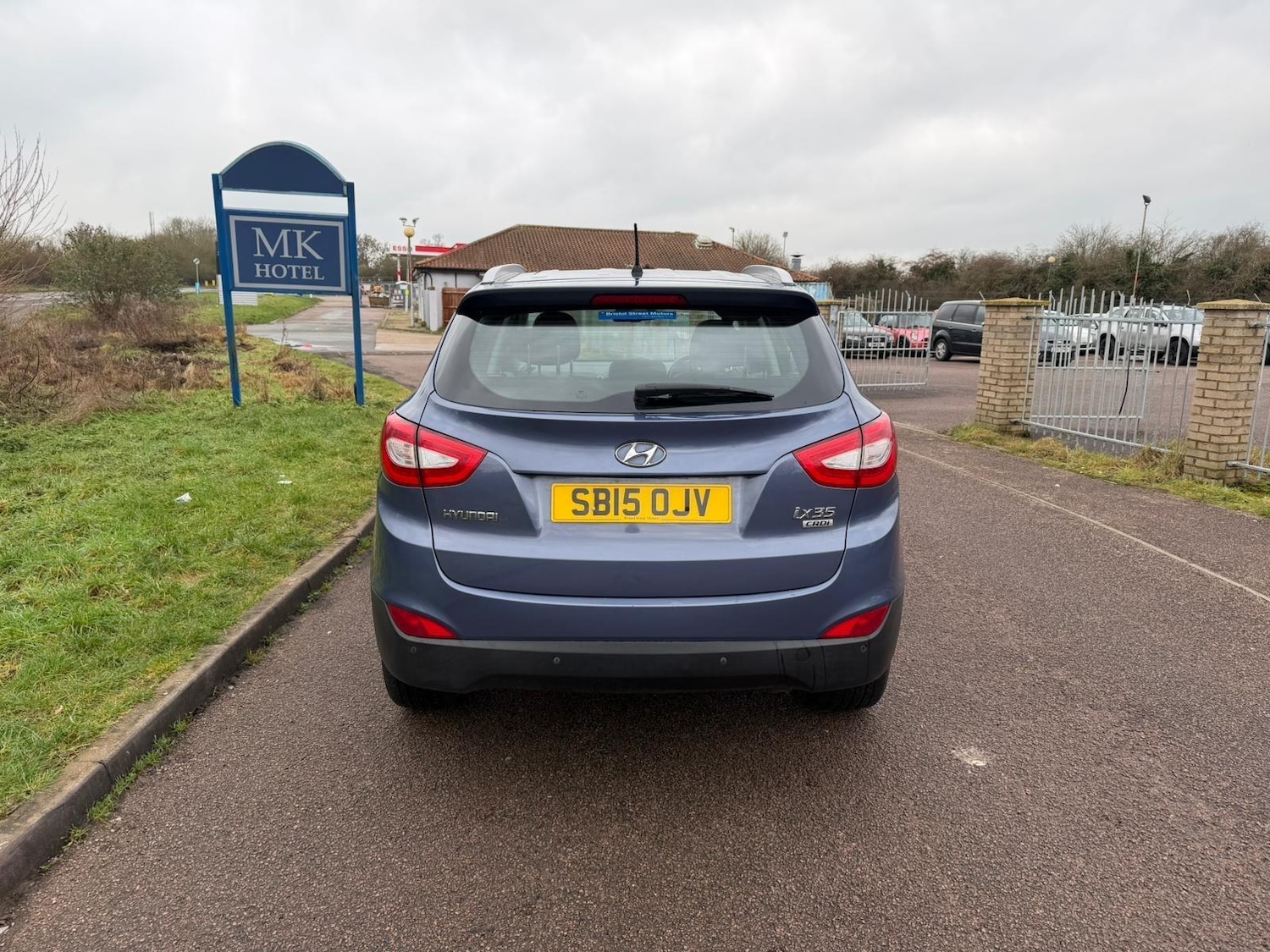 Used Hyundai Ix35 2015 for sale - 77376977: Photo 6