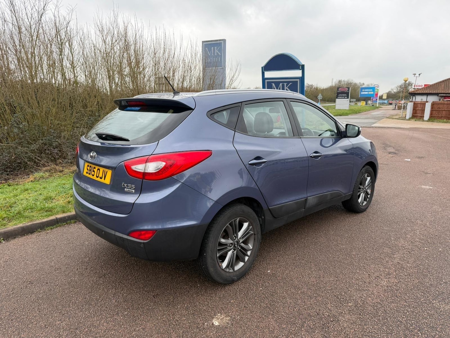 Used Hyundai Ix35 2015 for sale - 77376977: Photo 7