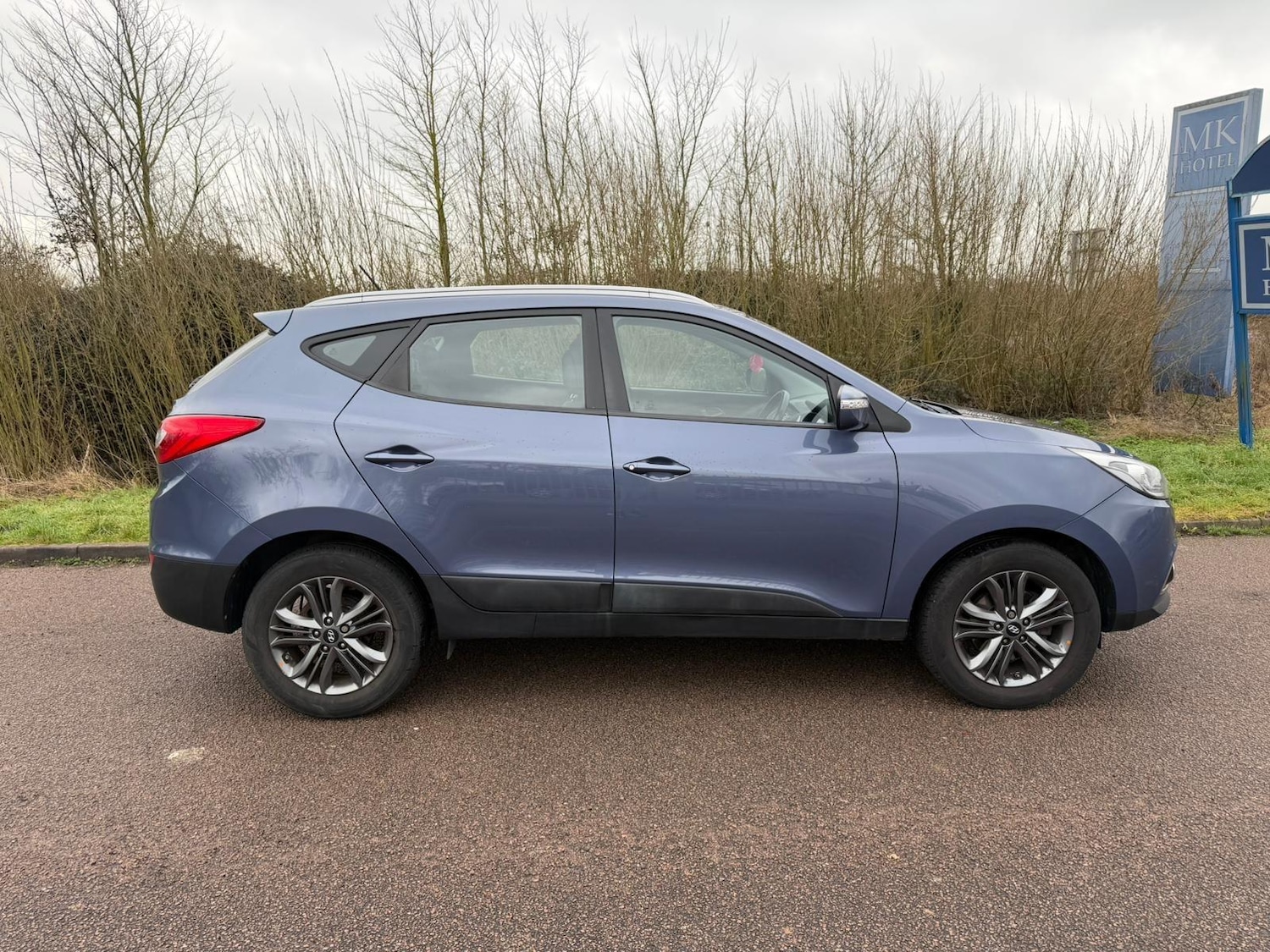 Used Hyundai Ix35 2015 for sale - 77376977: Photo 8