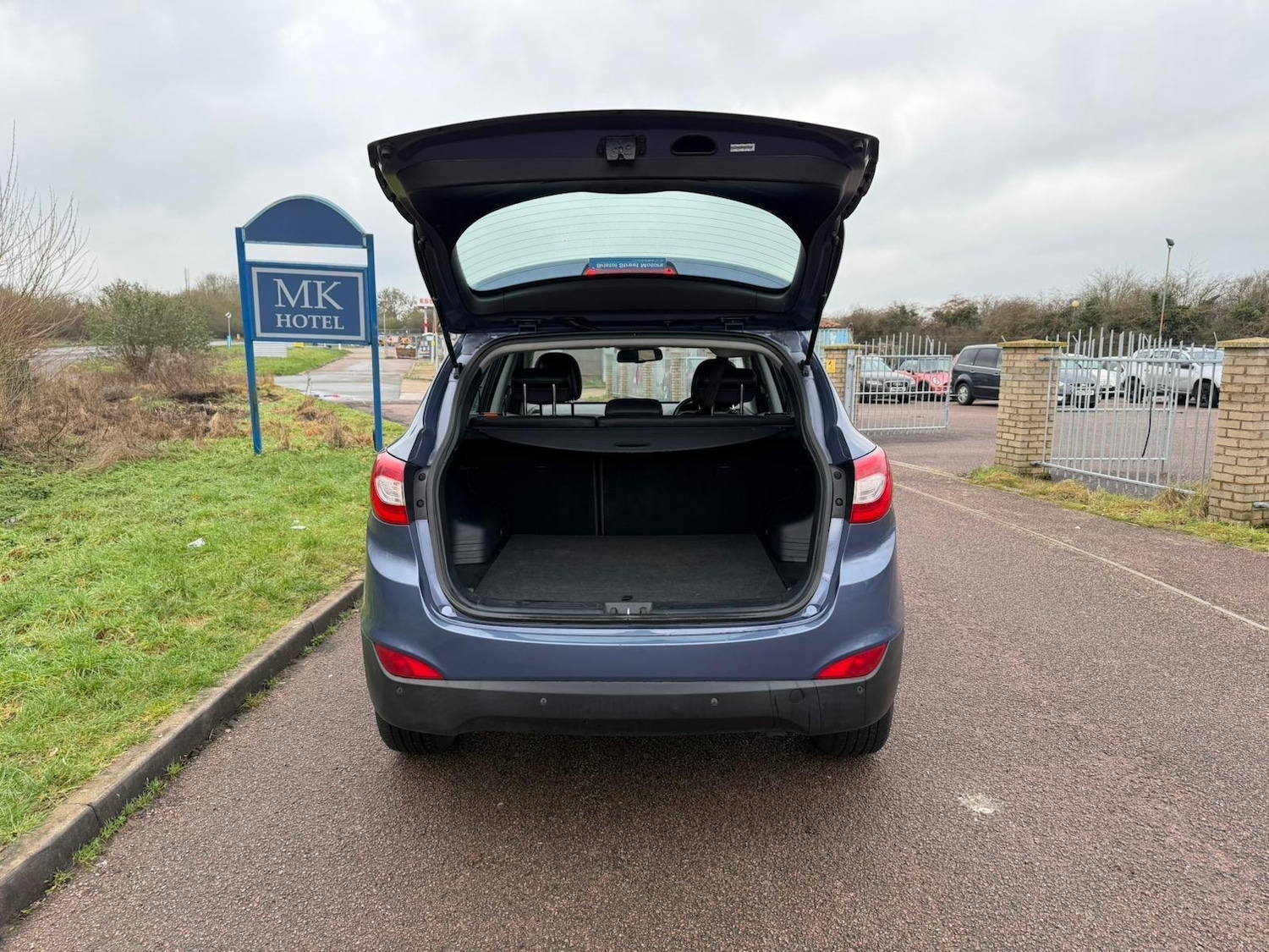 Used Hyundai Ix35 2015 for sale - 77376977: Photo 9