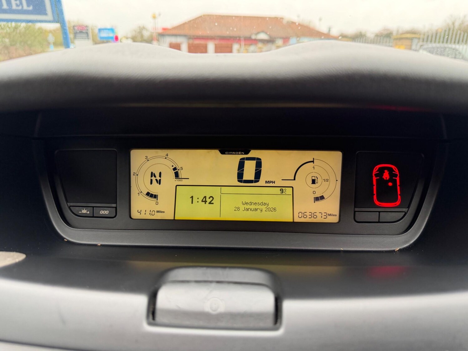 Used Citroen C4 Picasso for sale - 77351345: Photo 11