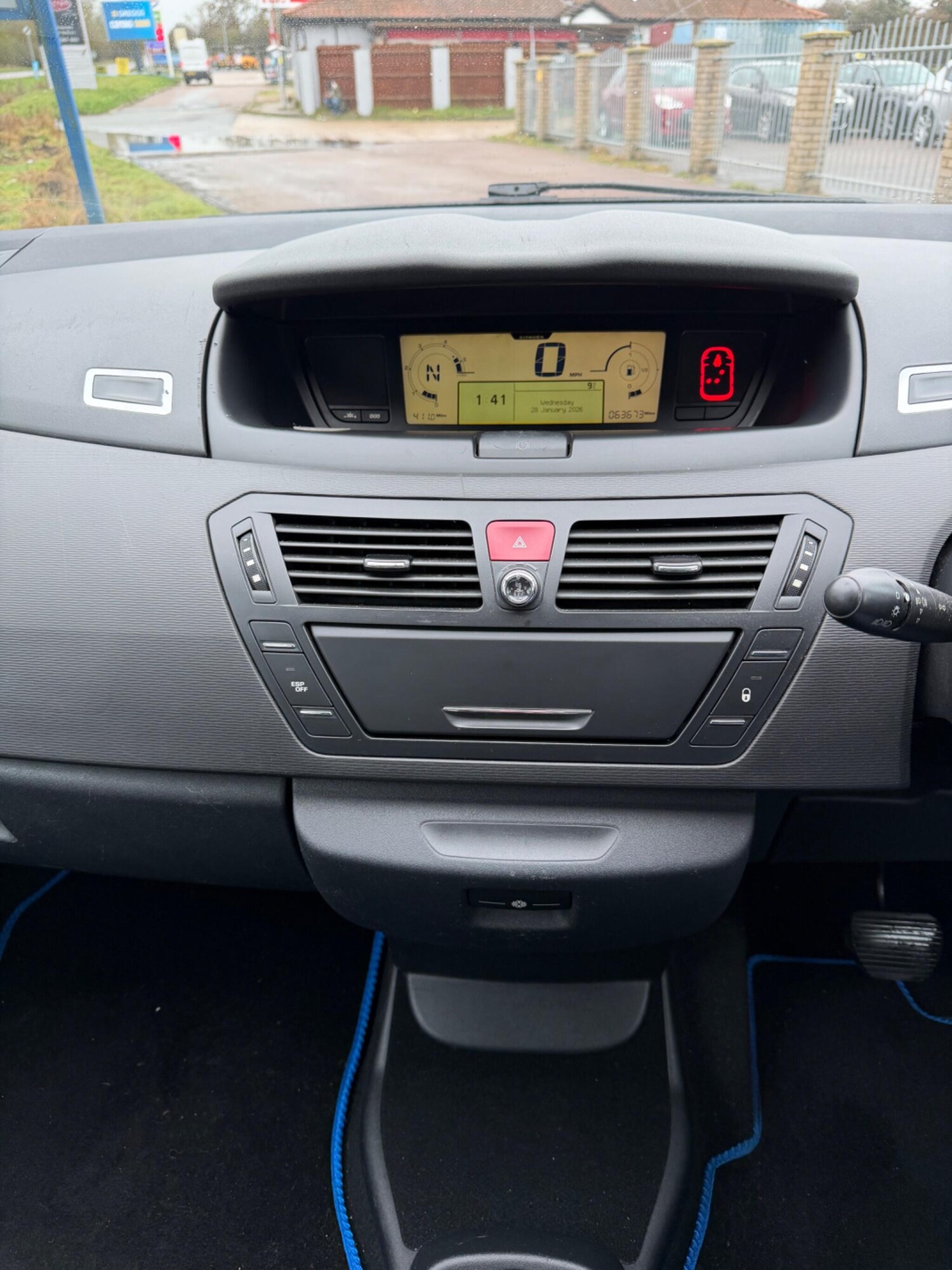 Used Citroen C4 Picasso for sale - 77351345: Photo 12