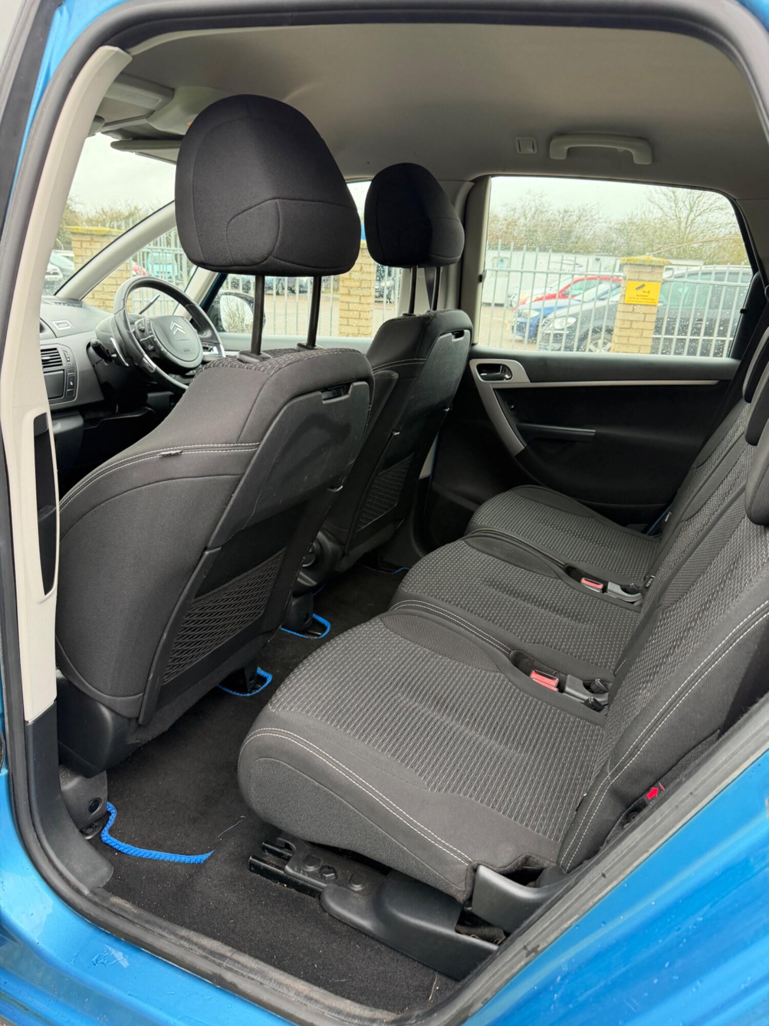 Used Citroen C4 Picasso for sale - 77351345: Photo 18