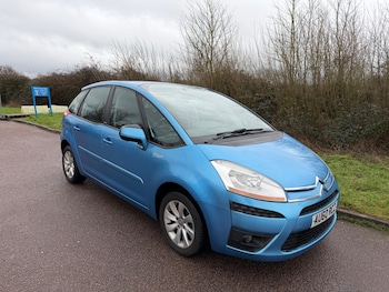 Used Citroen C4 Picasso 2010 for sale - 77351345: Photo