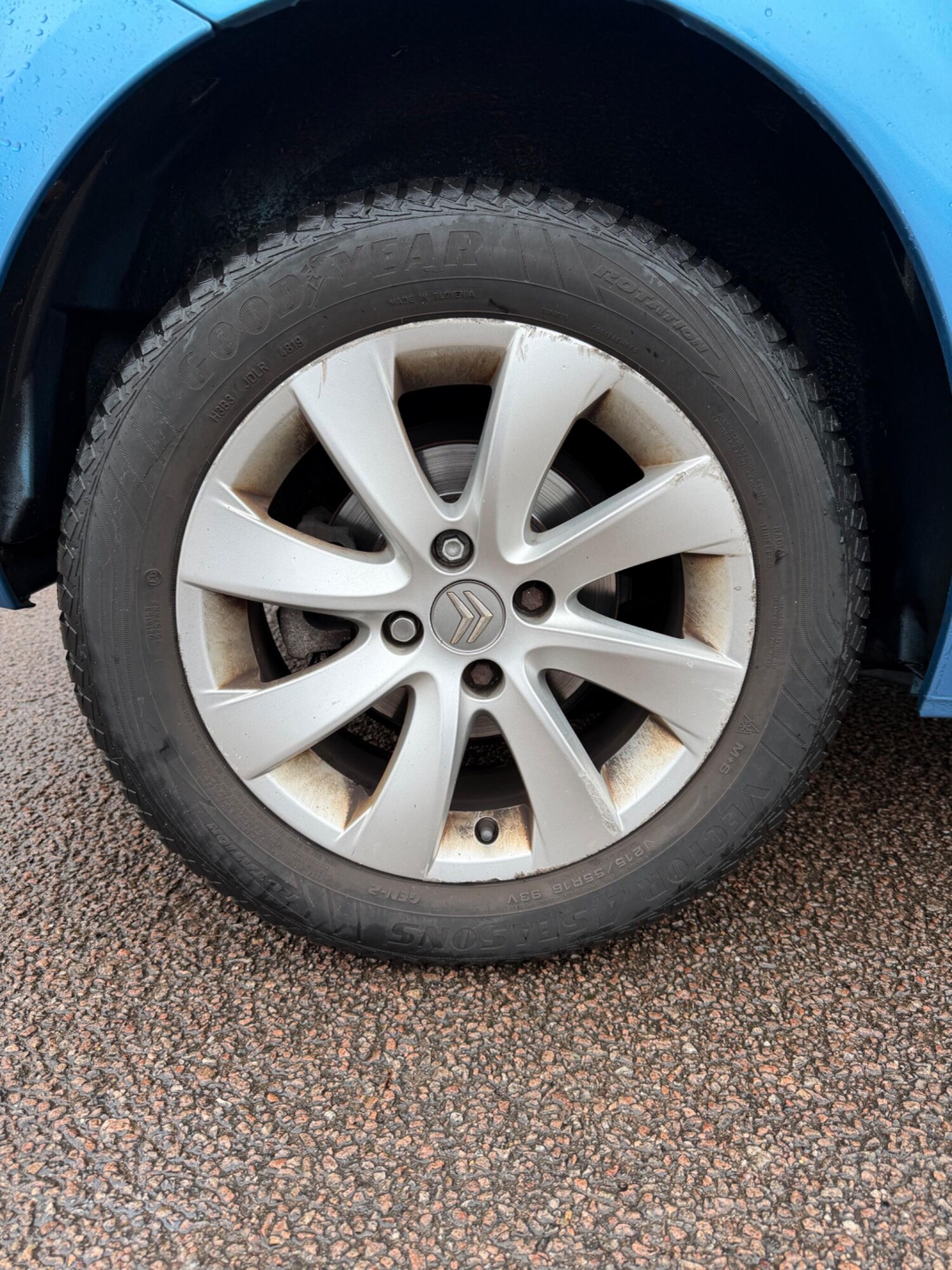 Used Citroen C4 Picasso for sale - 77351345: Photo 21