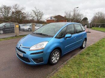 Used Citroen C4 Picasso 2010 for sale - 77351345: Photo