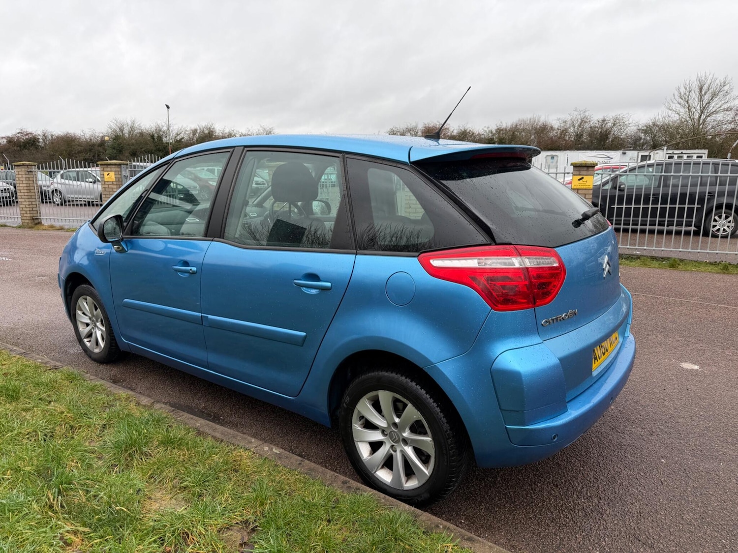 Used Citroen C4 Picasso for sale - 77351345: Photo 4
