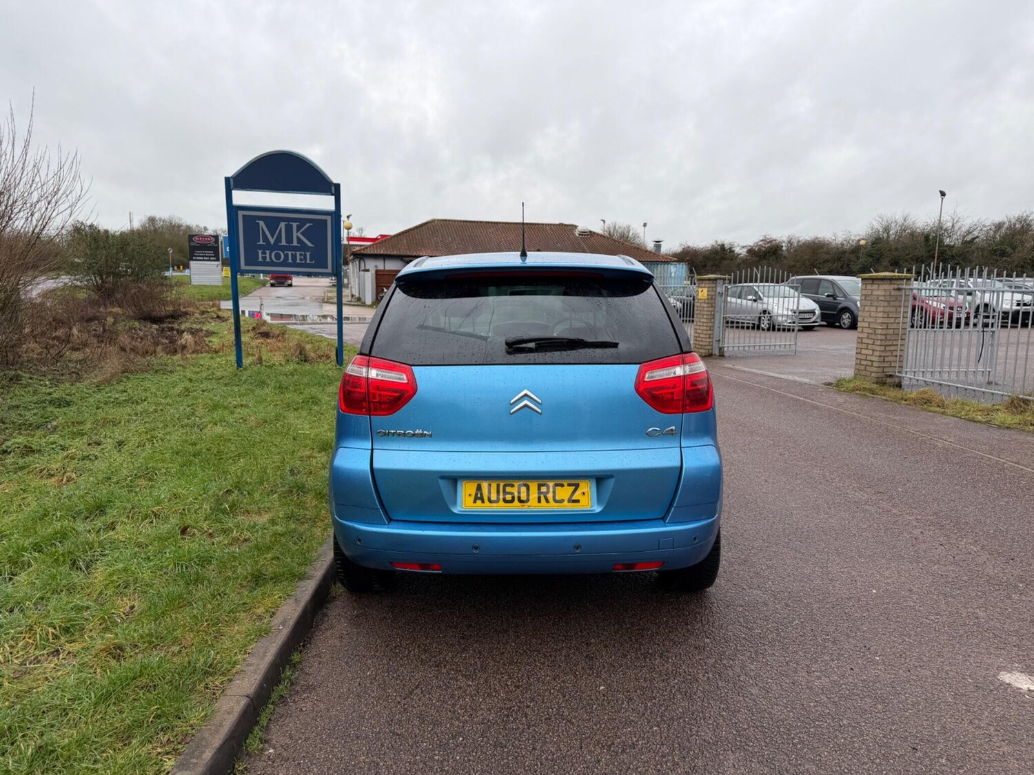 Used Citroen C4 Picasso for sale - 77351345: Photo 6