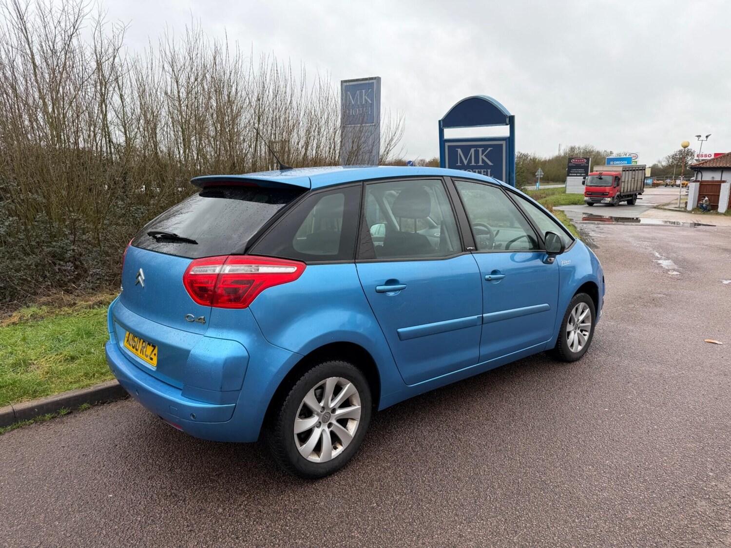 Used Citroen C4 Picasso for sale - 77351345: Photo 7