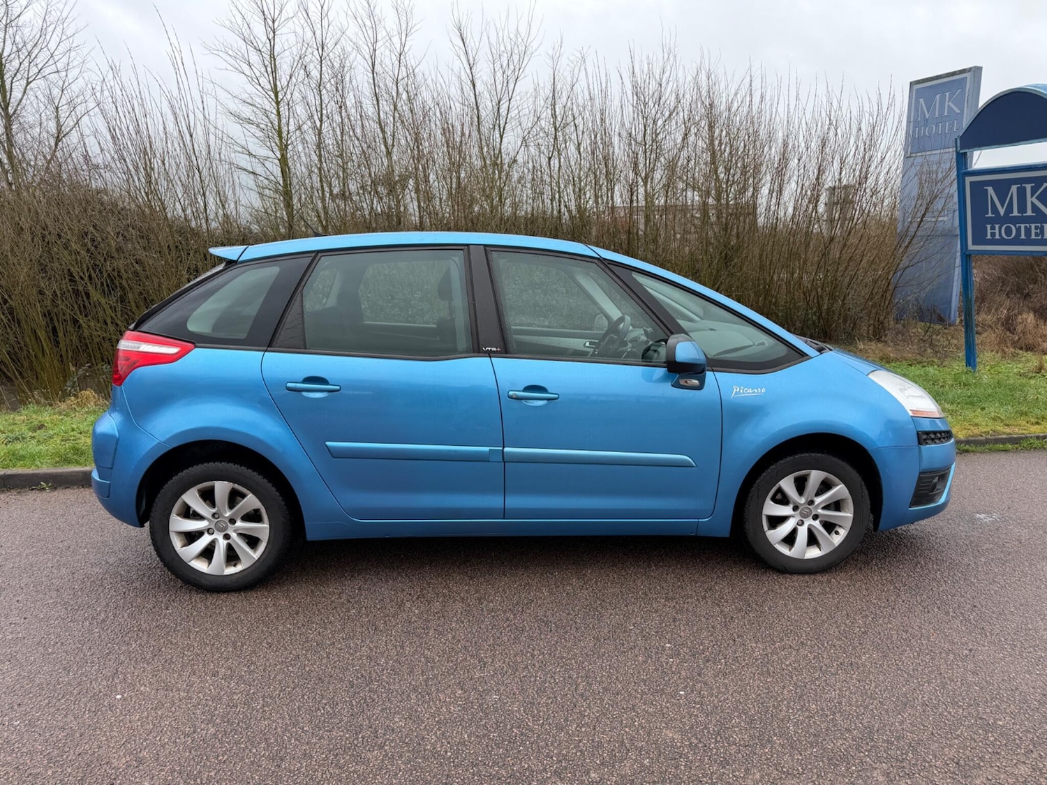 Used Citroen C4 Picasso for sale - 77351345: Photo 8