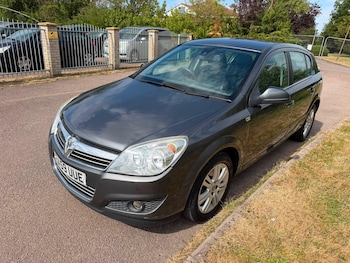 Used Vauxhall Astra 2010 for sale - 79396116: Photo