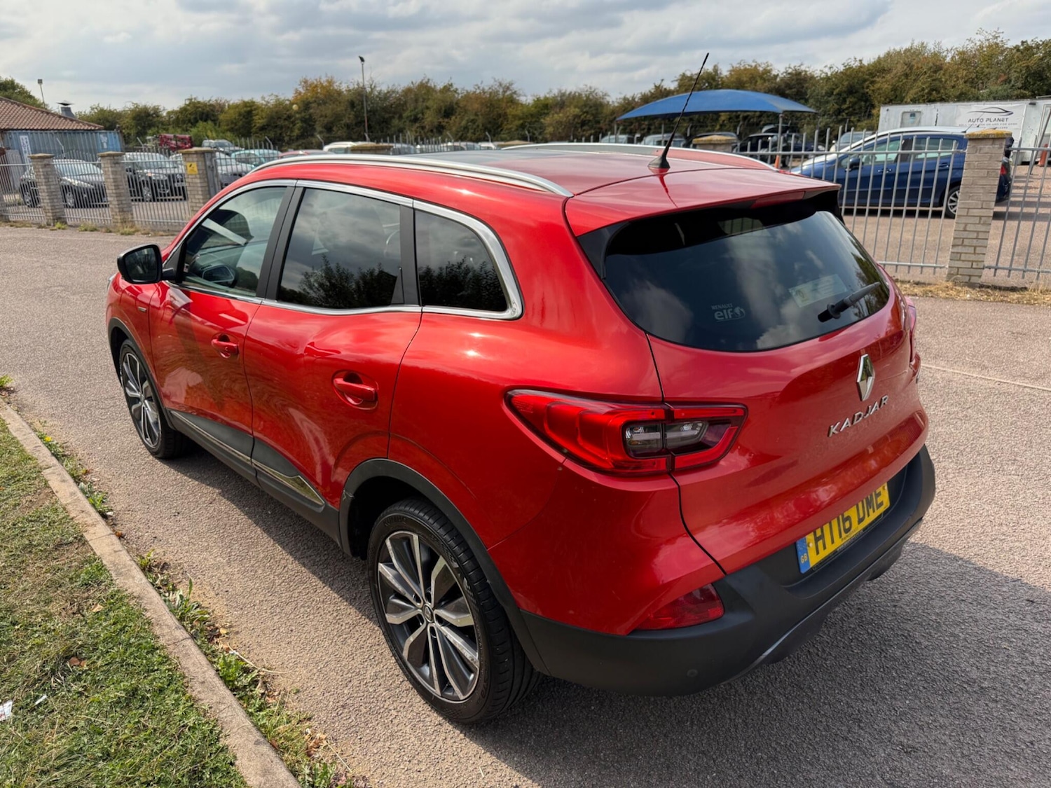 Vehicle 4