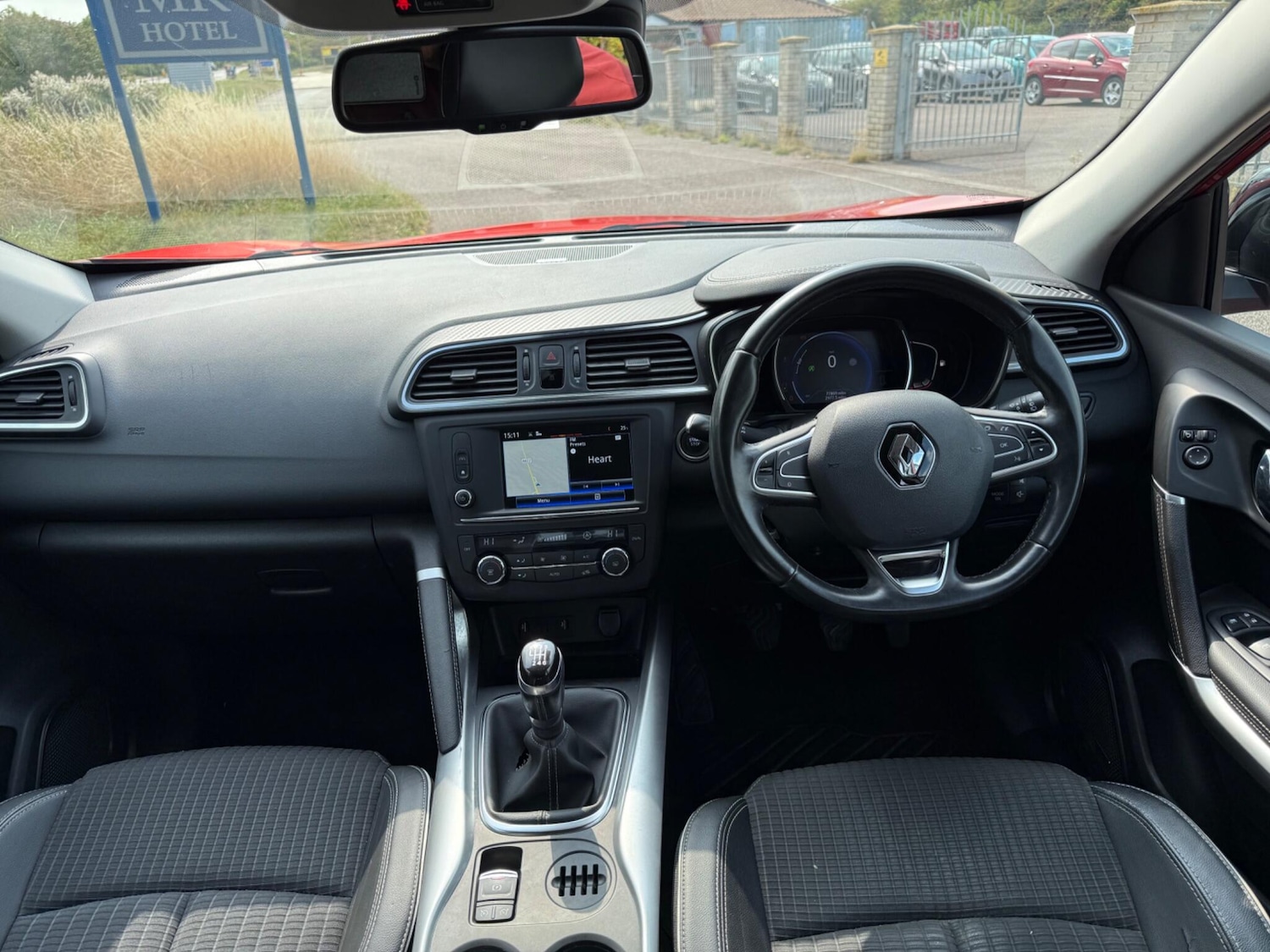 Vehicle 8