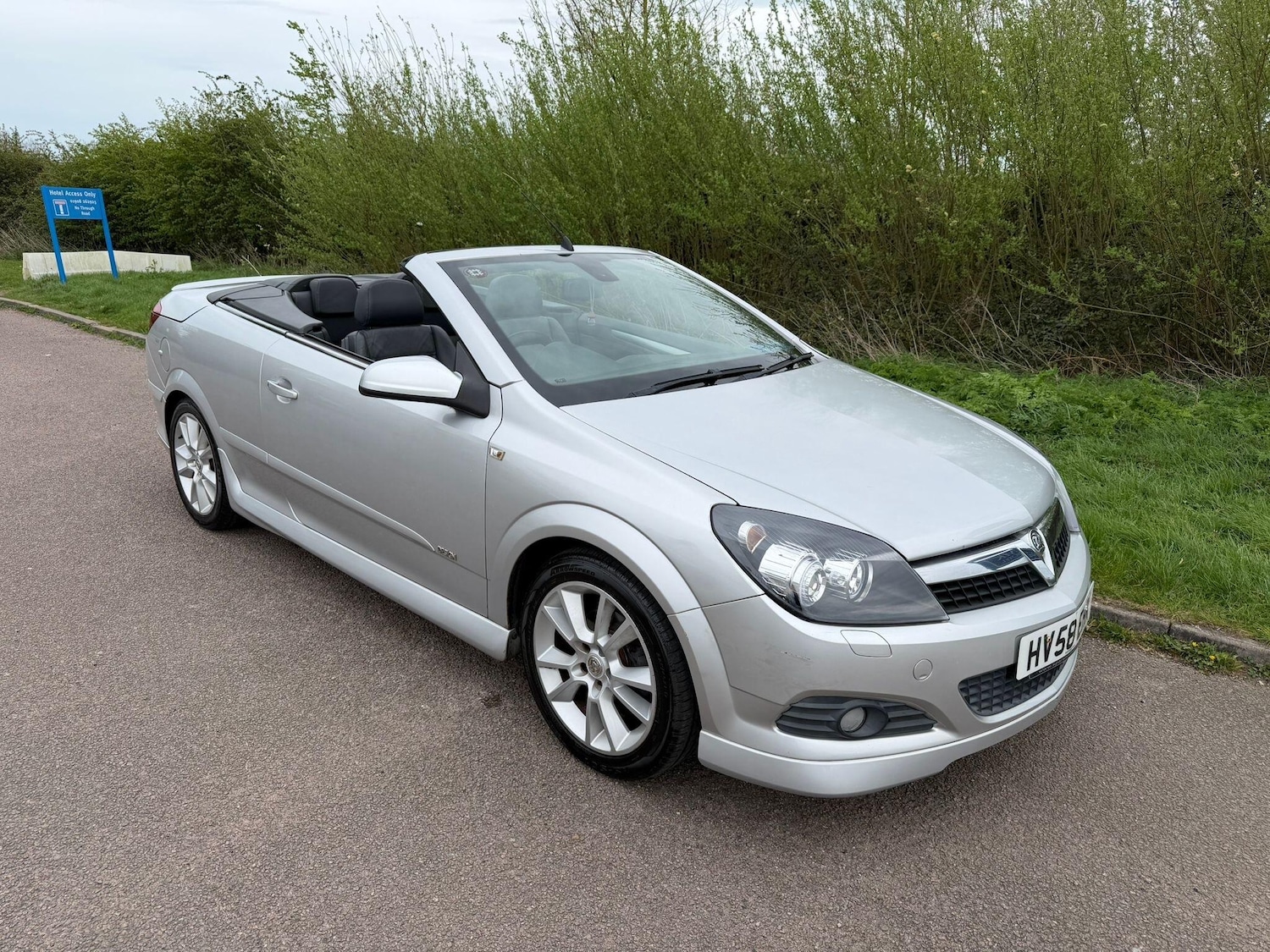 Used Vauxhall Astra 2008 for sale - 78185306: Photo 1